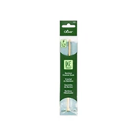 Clover Takumi® Bamboo Crochet Hook