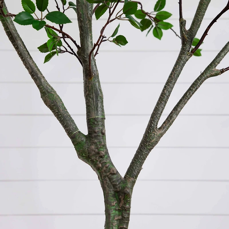 10ft. Minimalist Citrus Artificial Tree
