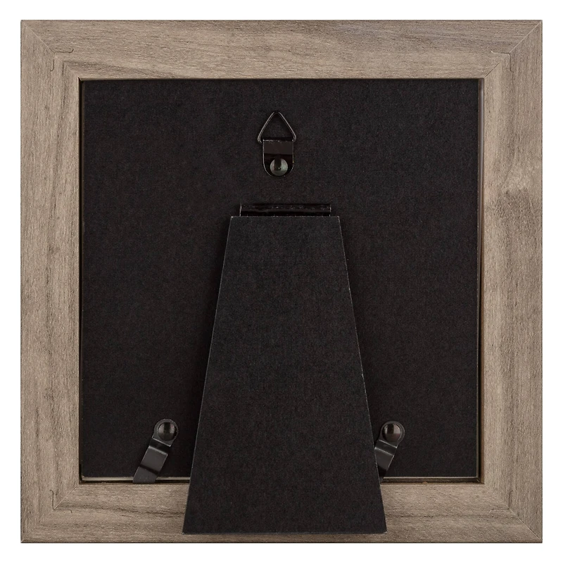 Simply Essentials™ Griege Frame with Mat by Studio Décor