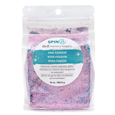 We R Memory Keepers® Spin It™ Glitter Mix