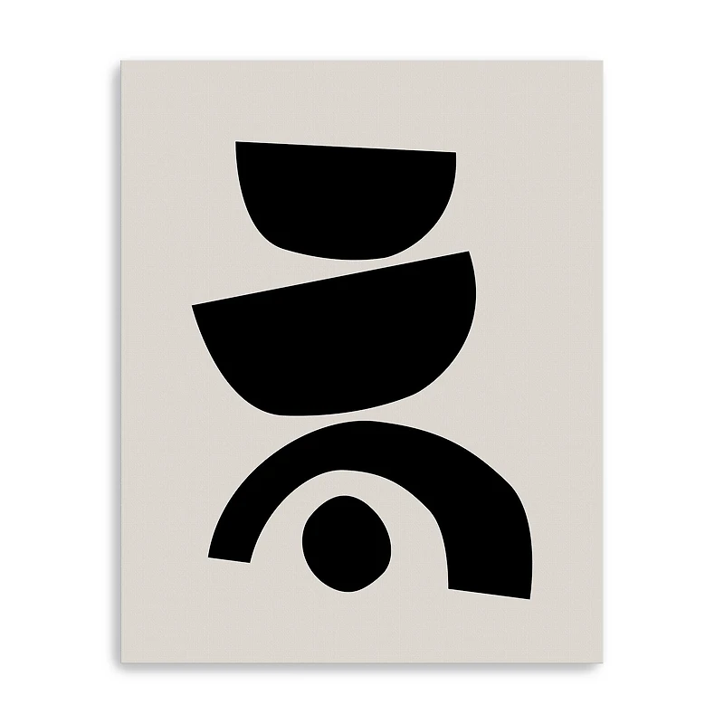 Lumaprints Arched Together Canvas Giclée