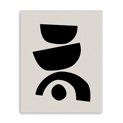 Lumaprints Arched Together Canvas Giclée