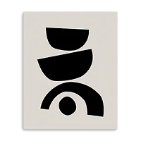 Lumaprints Arched Together Canvas Giclée