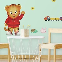 RoomMates Daniel Tiger Peel & Stick Giant Wall Decals