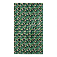 Tropical Cheetahs Tablecloth