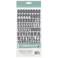 We R Memory Keepers® Mold Press™ Alpha Thickers