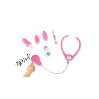 Dream Collection 12" Baby Doll with Medical Set