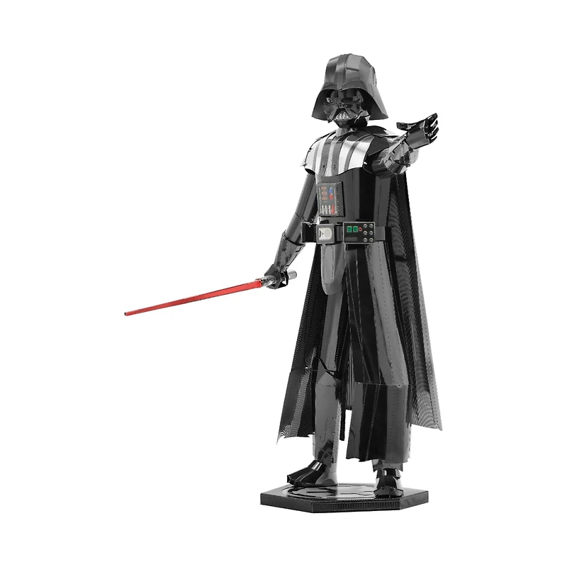 Metal Earth® ICONX Star Wars™ Darth Vader™ 3D Metal Model Kit