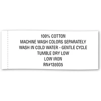 Pink Dobby Dots Placemat Set, 13" x 19", 6 Piece