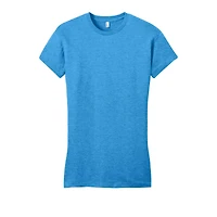District® Very Important Tee® Heathered Women's Fitted T-Shirt
