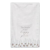 Beach Is My Happy Place Tea Towel Set
