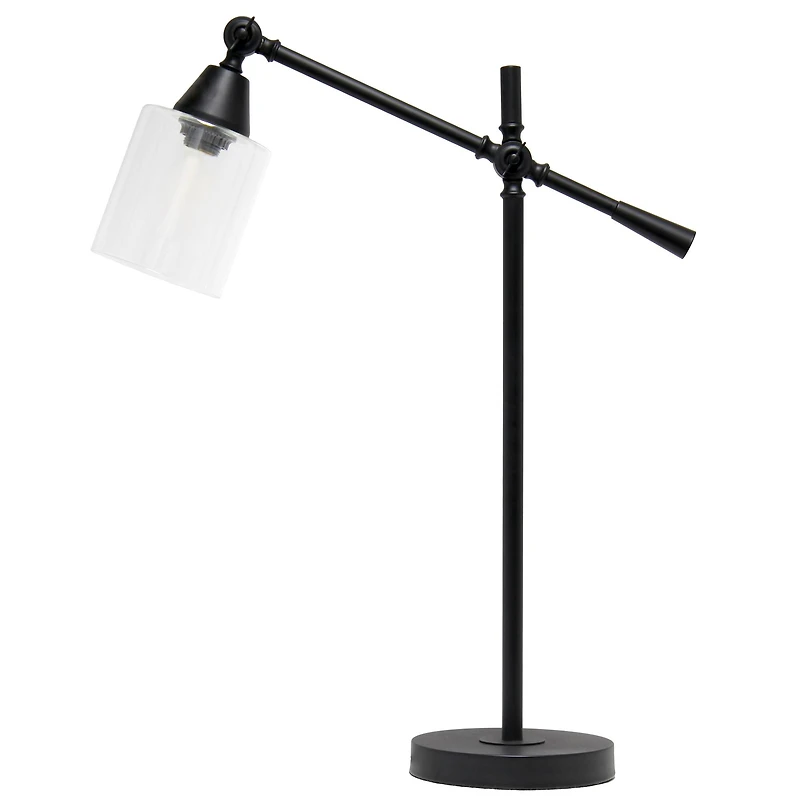 Lalia Home 2.5ft. Vertically Adjustable Desk Lamp