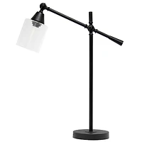 Lalia Home 2.5ft. Vertically Adjustable Desk Lamp