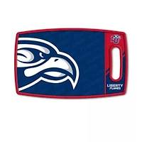 14" Liberty Flames Logo Series Cutting Board