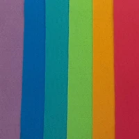 9" x 12" Bright Felt Sheets by Creatology™, 18ct.