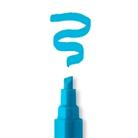 9 Packs: 4 ct. (36 total) Fluorescent Chalk Marker Set by Craft Smart®