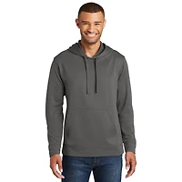 Port & Company® Performance Fleece Pullover Hooded Adult Sweatshirt
