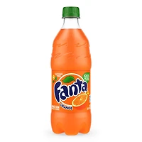 Fanta® Orange Soda, 20oz.