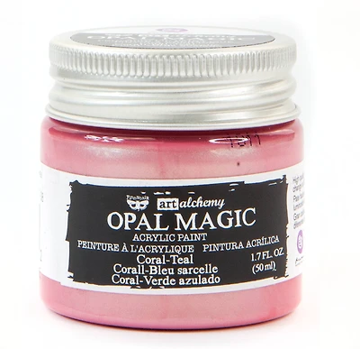Finnabair® Art Alchemy Opal Magic Acrylic Paint