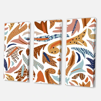 Designart - Baroque Inspired Stylized Doodles