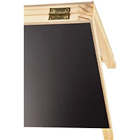 Hampton Art™ Dry Erase Chalk Easel with Marker & Chalk