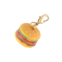 Burger Charm by Bead Landing™