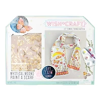 Wish Craft™ Paint A Scarf Kit