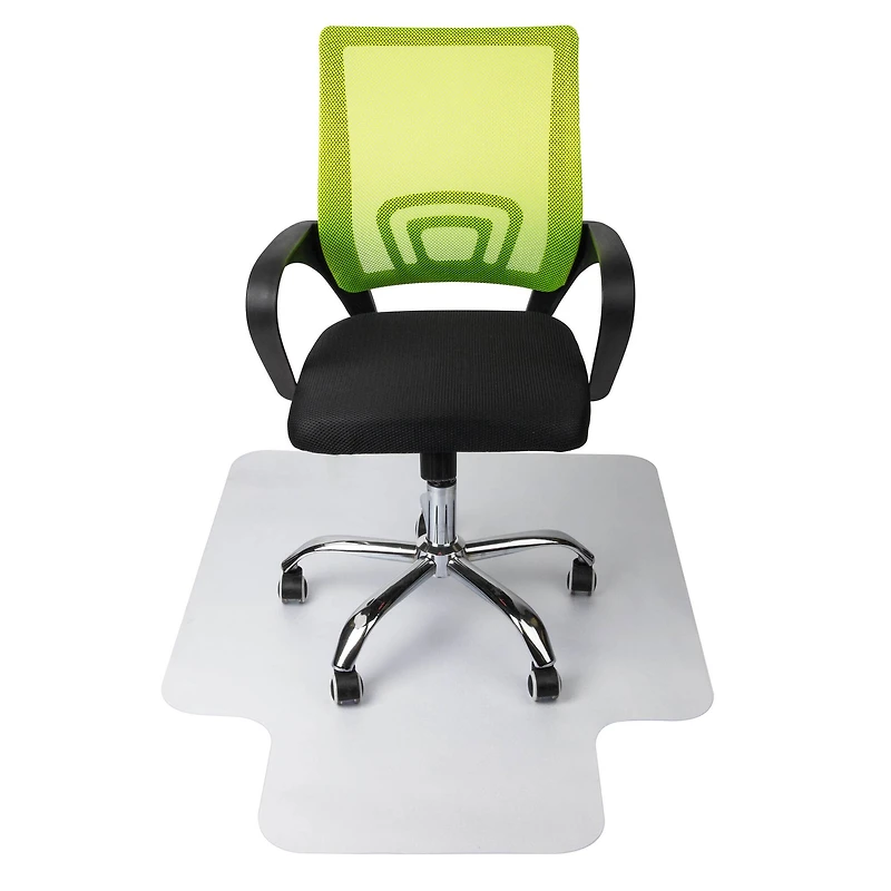 Mind Reader Clear Floor Protection Mat