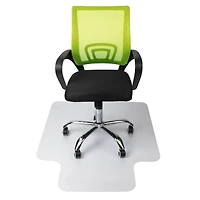 Mind Reader Clear Floor Protection Mat