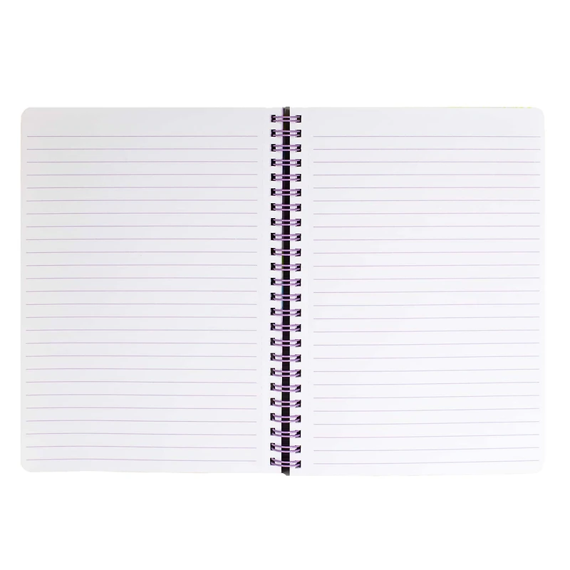 Steel Mill & Co.® Tie Dye Mini Spiral Notebook
