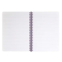 Steel Mill & Co.® Tie Dye Mini Spiral Notebook