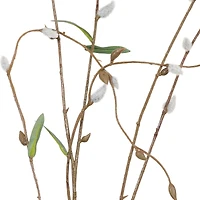 42" Cream Willow Branch Stem by Ashland®