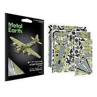 Metal Earth® B-17 Flying Fortress™ Steel Model Kit