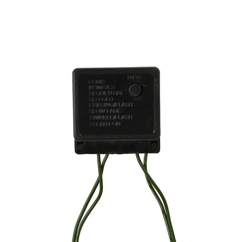 7.5ft. Pre-Lit Fairbanks Fir Artificial Christmas Tree, Clear LED Lights