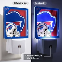 NFL Logo Series Nite Light