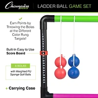 Champion Sports Ladder Ball Game Set