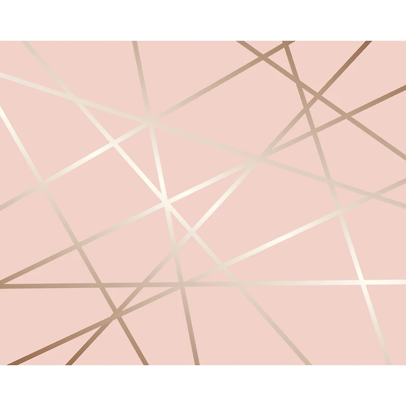 Wall Rogues Rose Pinnacle Wall Mural