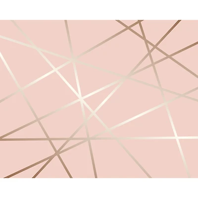 Wall Rogues Rose Pinnacle Wall Mural