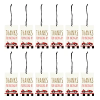 Thanks For Racing By Gift Tags, 12ct. by Celebrate It™