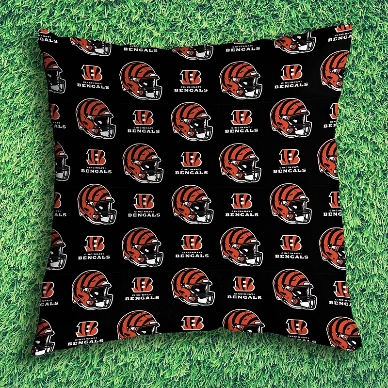 NFL Cincinnati Bengals Cotton Fabric
