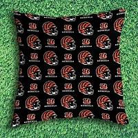 NFL Cincinnati Bengals Cotton Fabric