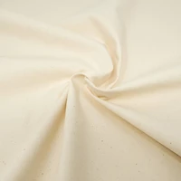 Roc-Lon Unbleached White Permanent Press Super Muslin Heavy-Weight Fabric