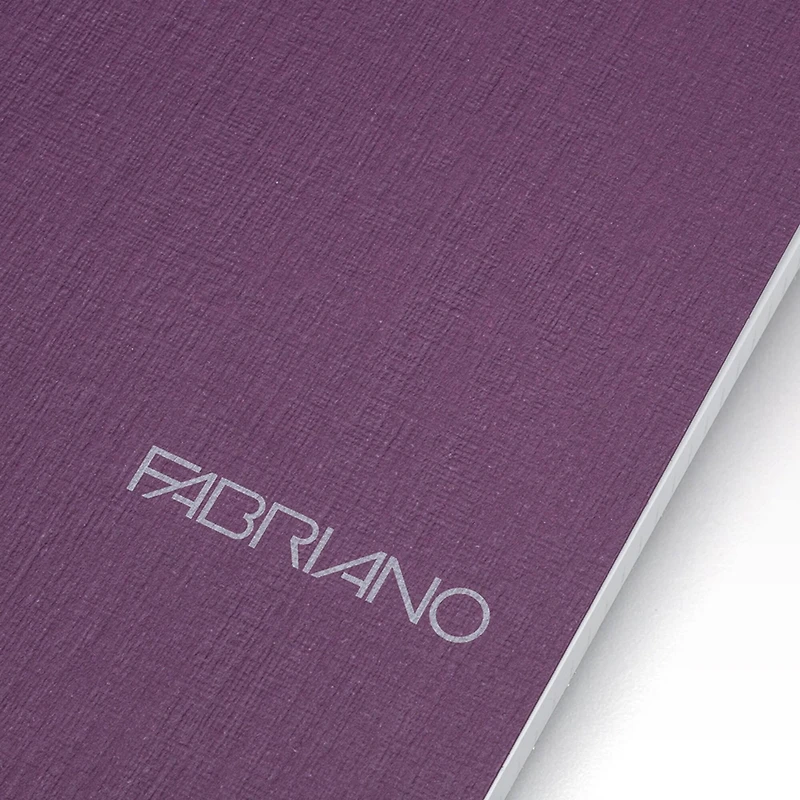 8 Pack: Fabriano® EcoQua Wine Dot Grid Note Pad, A4