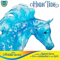 Reeves Breyer Freedom Series High Tide Horse Toy