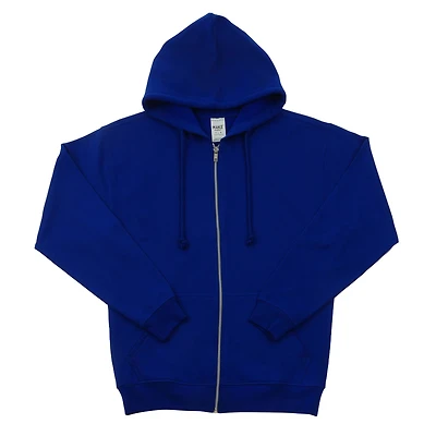 Unisex Adult Full Zip Hooded Sweatshirt by Make Market