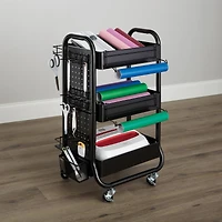 Gramercy Rolling Cart by Simply Tidy