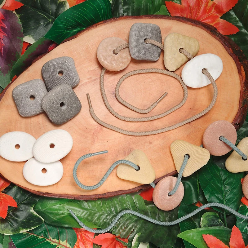 Yellow Door Threading Pebbles