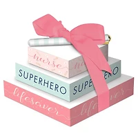 Lady Jayne® Nurse Tower of Notes with Pen