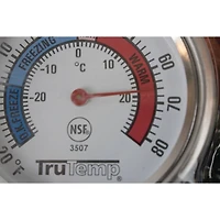 Taylor® Freezer & Refrigerator Dial Thermometer