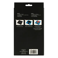 10" x 10" Skull Pixelated Brick Art Kit by Make Market®